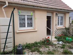 maison-villa à la vente -   80410  CAYEUX-SUR-MER, surface 95 m2 vente maison-villa - APR681502